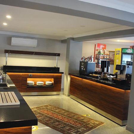 Anadolu Hotel Marmaris Luaran gambar