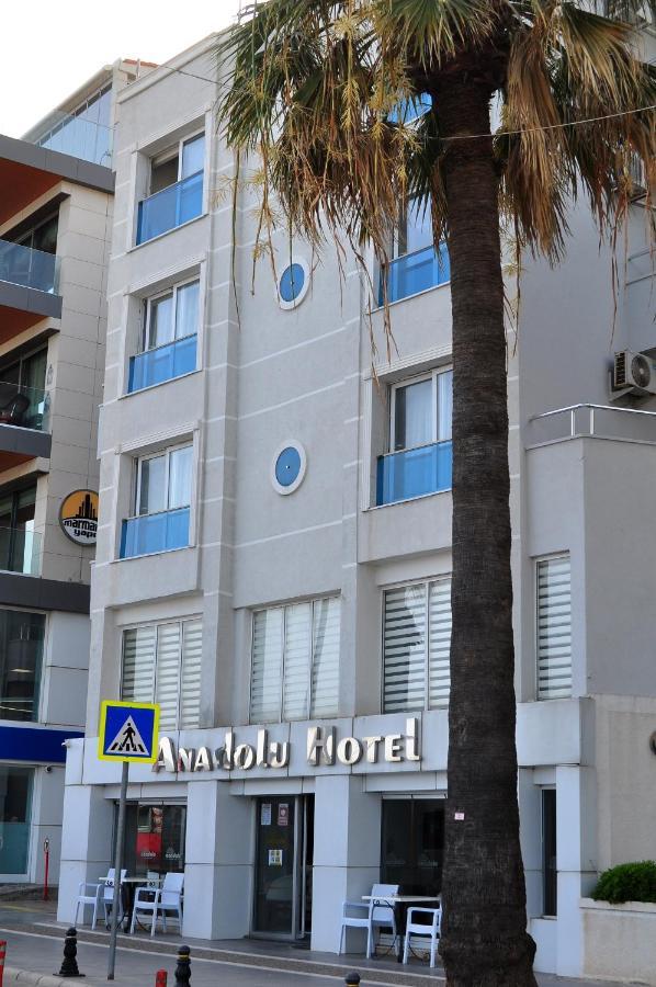 Anadolu Hotel Marmaris Luaran gambar