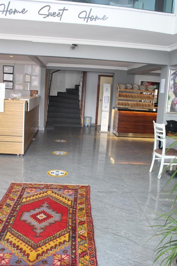 Anadolu Hotel Marmaris Luaran gambar