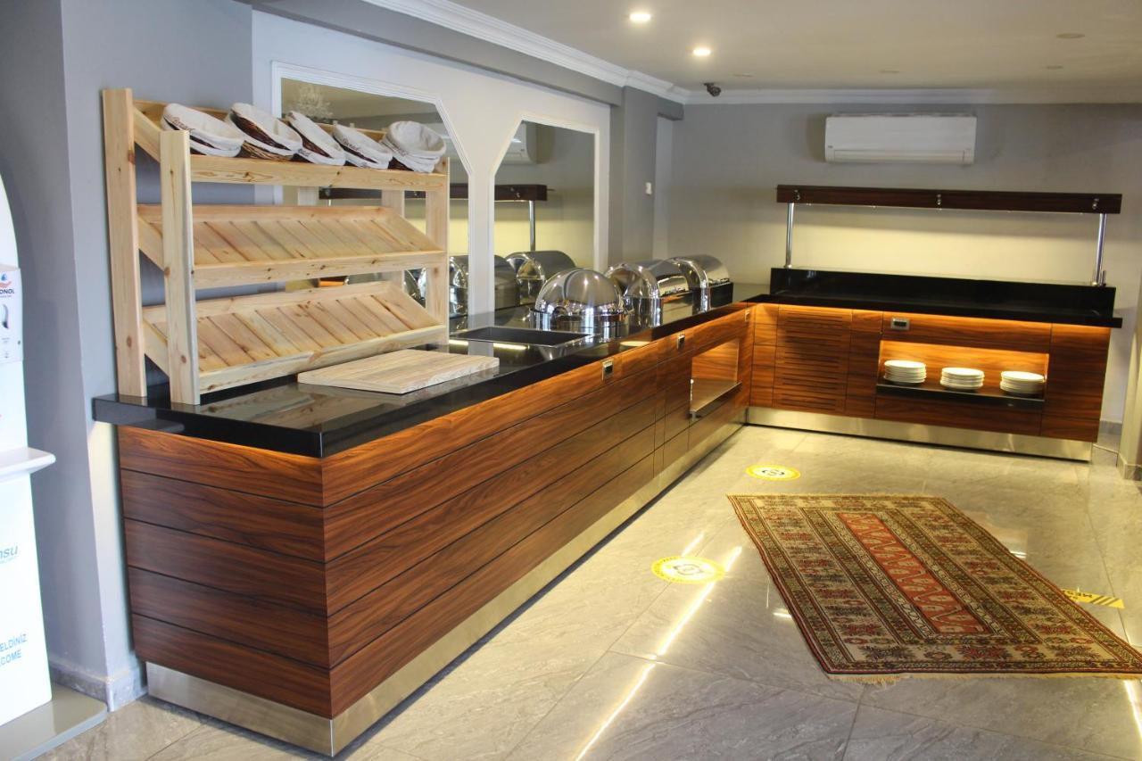 Anadolu Hotel Marmaris Luaran gambar
