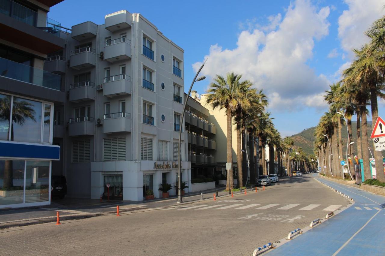 Anadolu Hotel Marmaris Luaran gambar