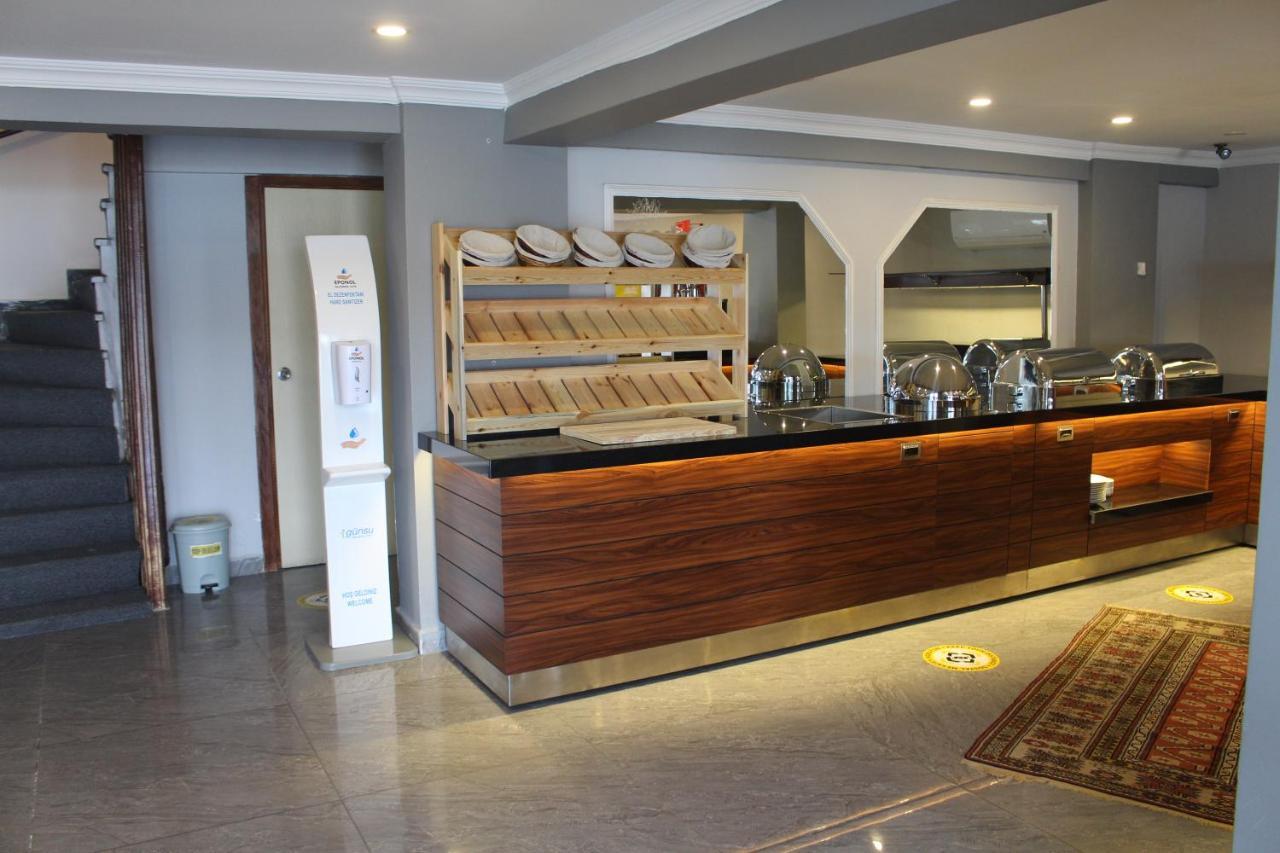 Anadolu Hotel Marmaris Luaran gambar